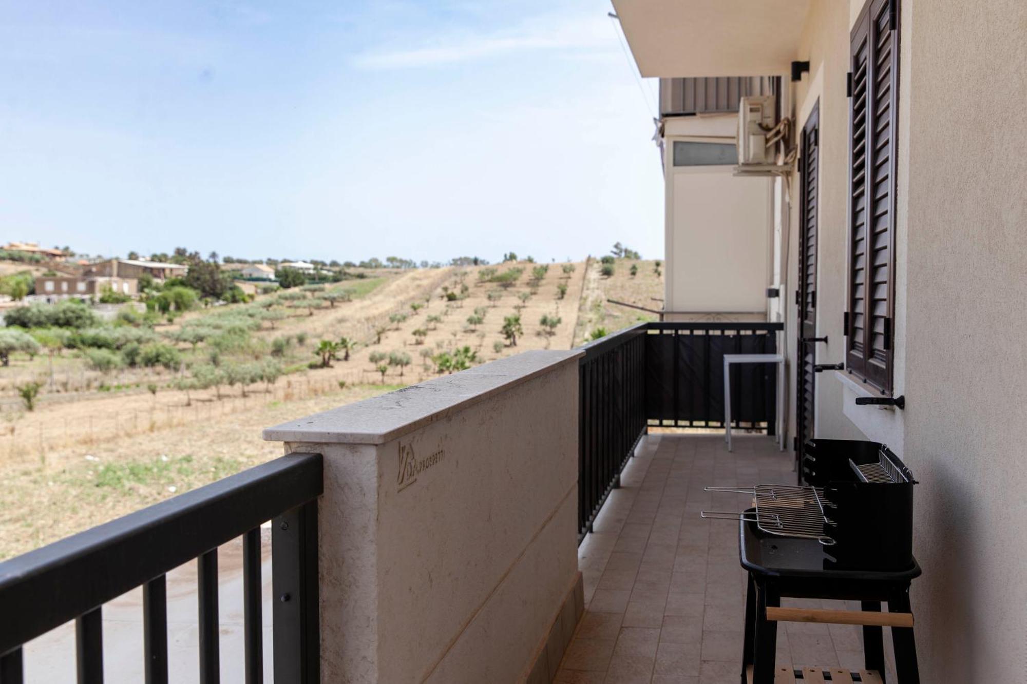 Le Case Di Lucioli' San Leone Exterior foto