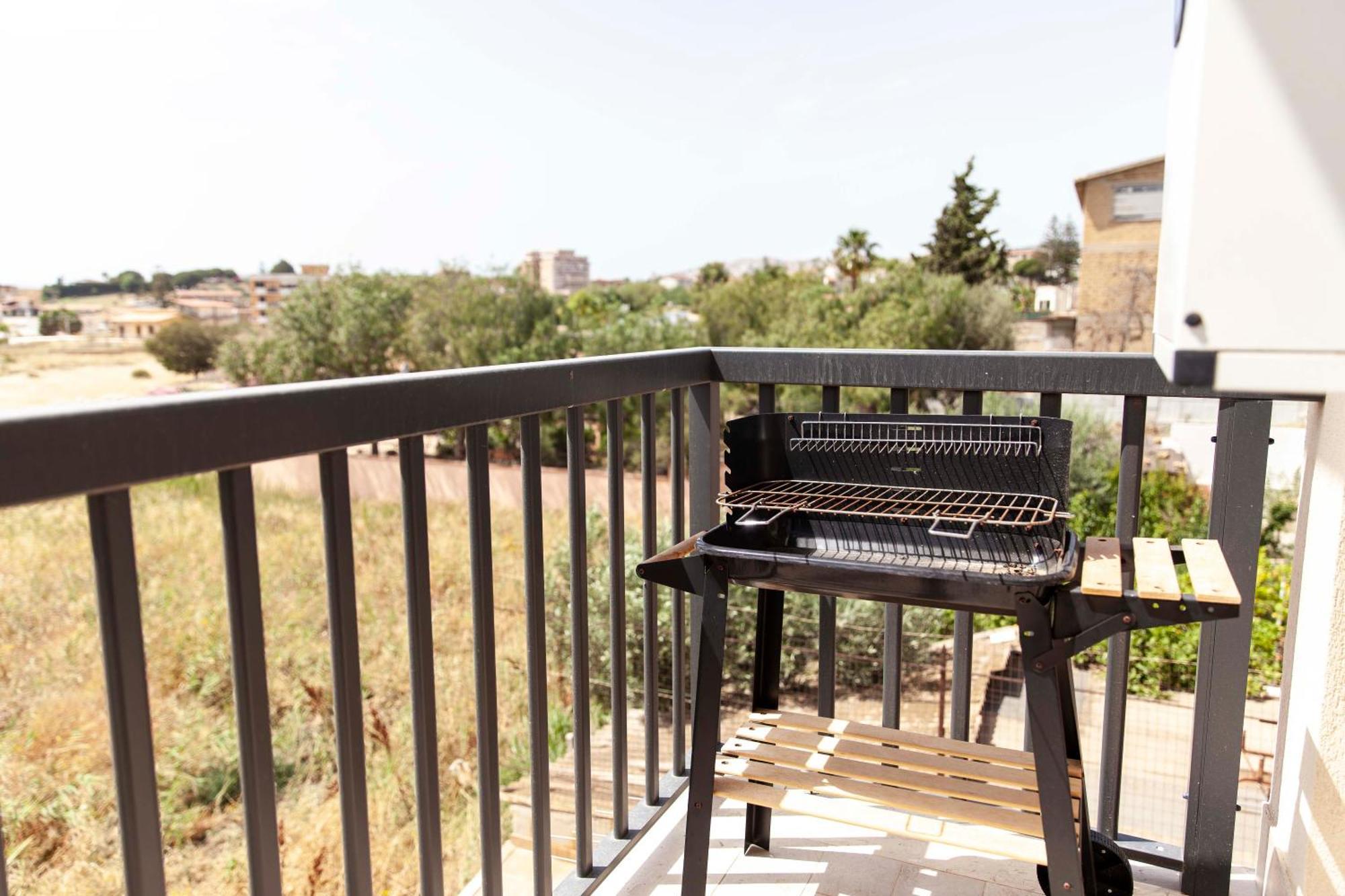 Le Case Di Lucioli' San Leone Exterior foto